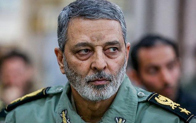İran ordusunun Baş Qərargah rəisi də öldürüldü