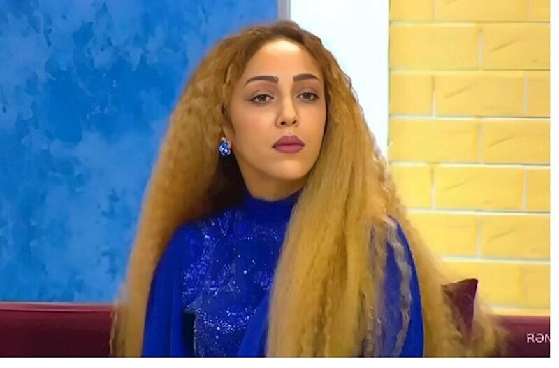 Ofelya Şabanova övladını itirdi