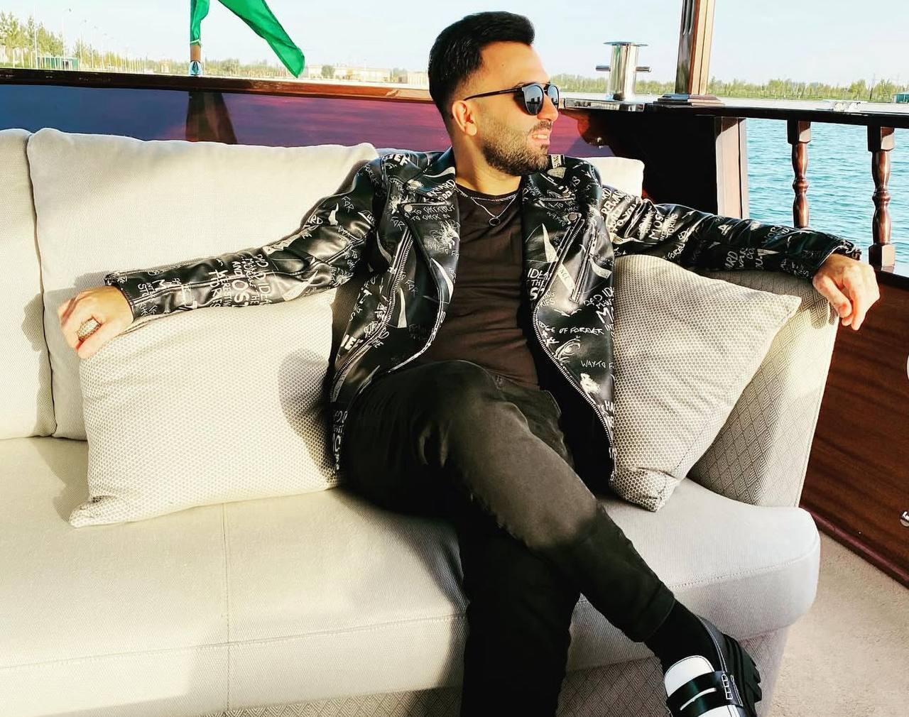 Azərbaycanlı müğənni bombalanan şəhərdə qaldı - Qayıda bilmir - FOTO