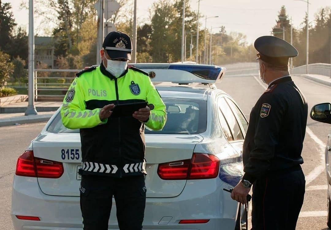 Oruclu sürücü DİN-ə təşəkkür etdi - FOTO