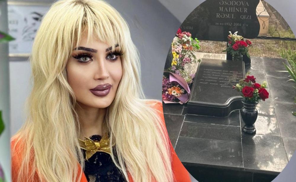 "Anamı itirmək ən böyük faciəm idi" - Xalq artisti