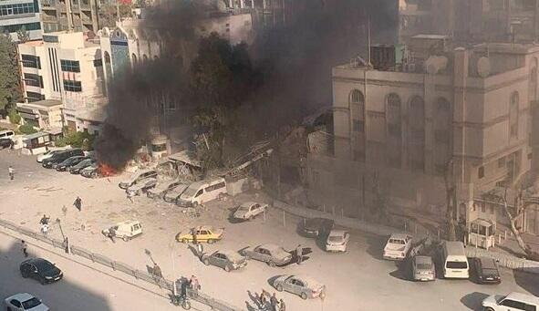 İranın İsrailə yeni raket hücumu başladı