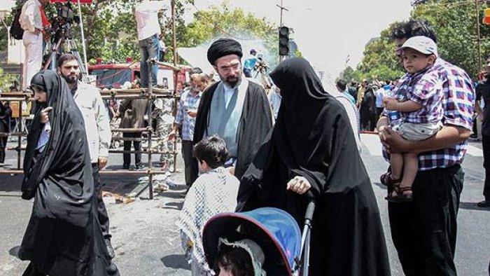 Xameneinin həyat yoldaşı da HƏYATINI İTİRDİ