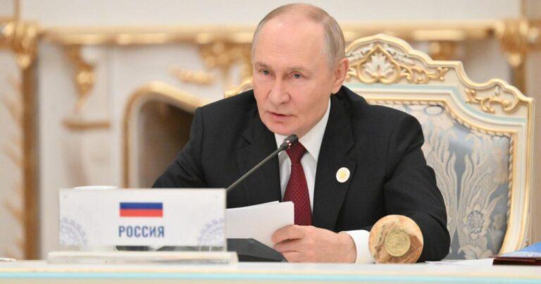 Putindən İran müharibəsi ilə bağlı SON DƏQİQƏ AÇIQLAMASI: "Hazırıq"