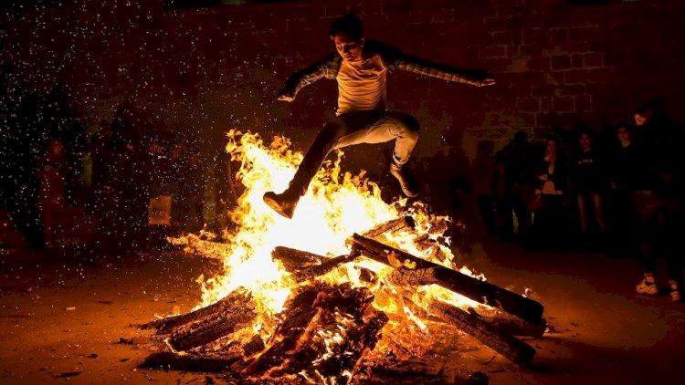 Bu gün Od Çərşənbəsidir