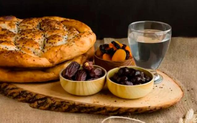 Ramazanın 13-cü gününün duası - İmsak və iftar vaxtı