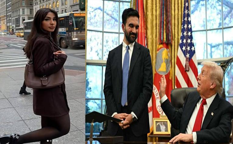 Tramp azərbaycanlı tələbəni azadlığa buraxdırdı