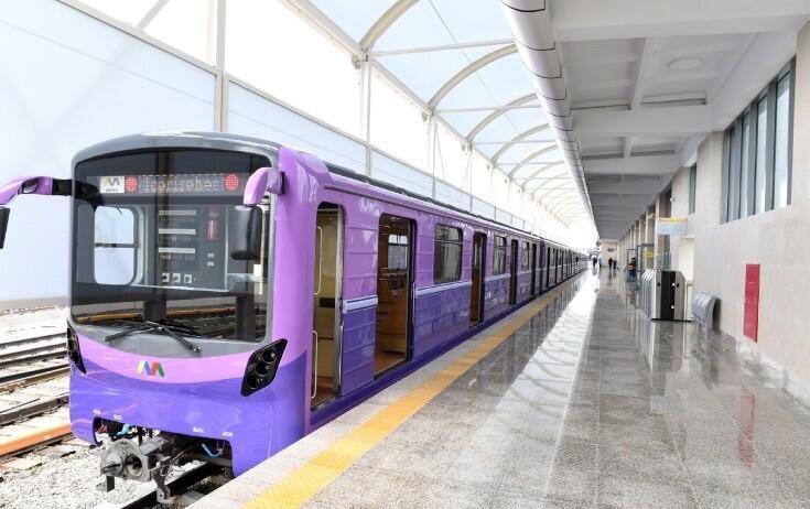 Bakıda yerüstü üçüncü metro bu tarixdə AÇILIR