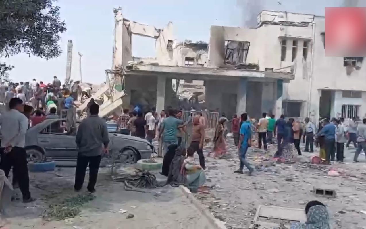 İranda ölənlərin sayı 787 nəfərə çatdı