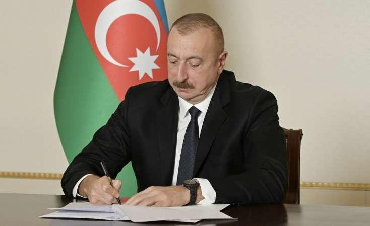 Prezidentdən yeni təyinatlar -SƏRƏNCAM