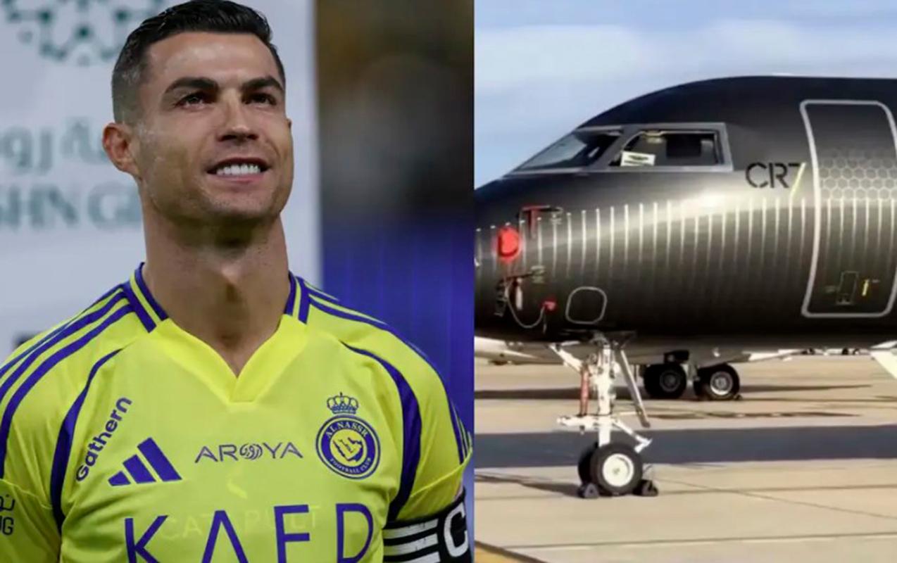 Ronaldo Səudiyyə Ərəbistanını tərk etdi