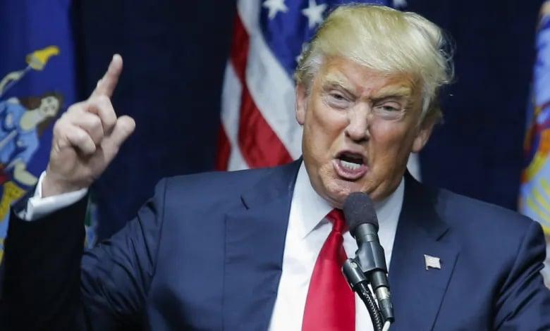 "Artıq çox gecdir" - Tramp