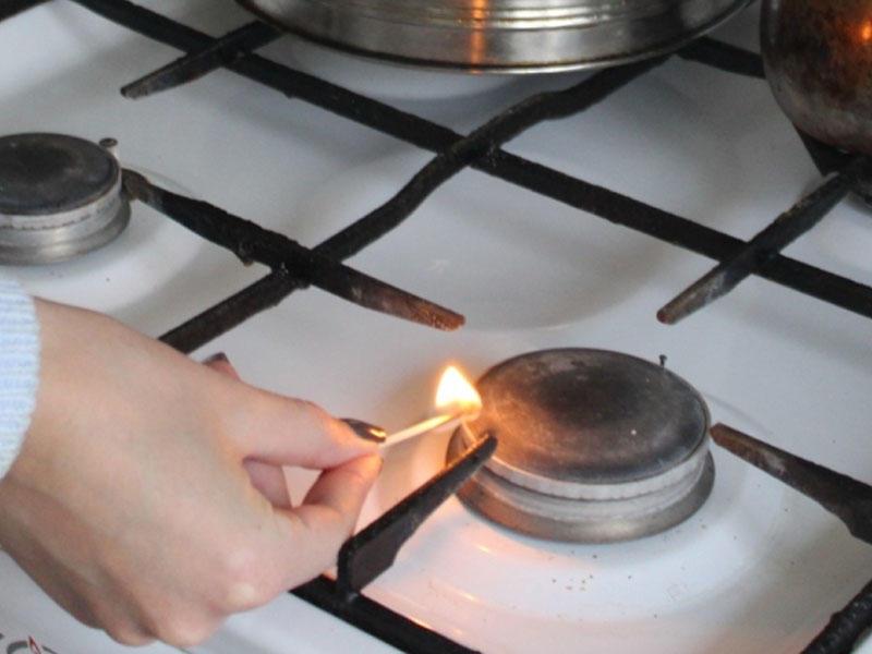 Sabah saat 10:00-dan qaz kəsiləcək - Bu ərazilərdə