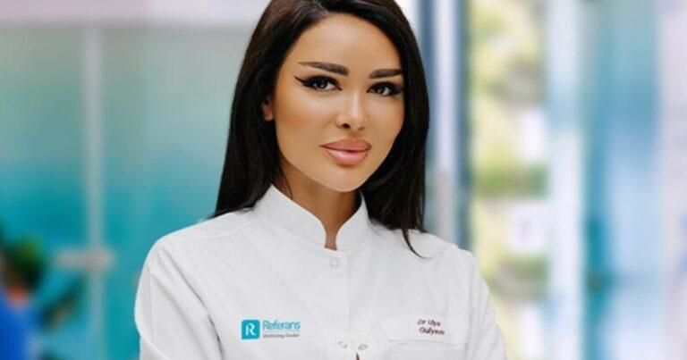 Ülya Quliyeva həbs edilir?