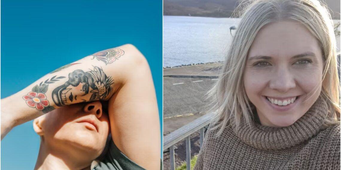 Döymə səbəbindən görmə qabiliyyətini itirdi