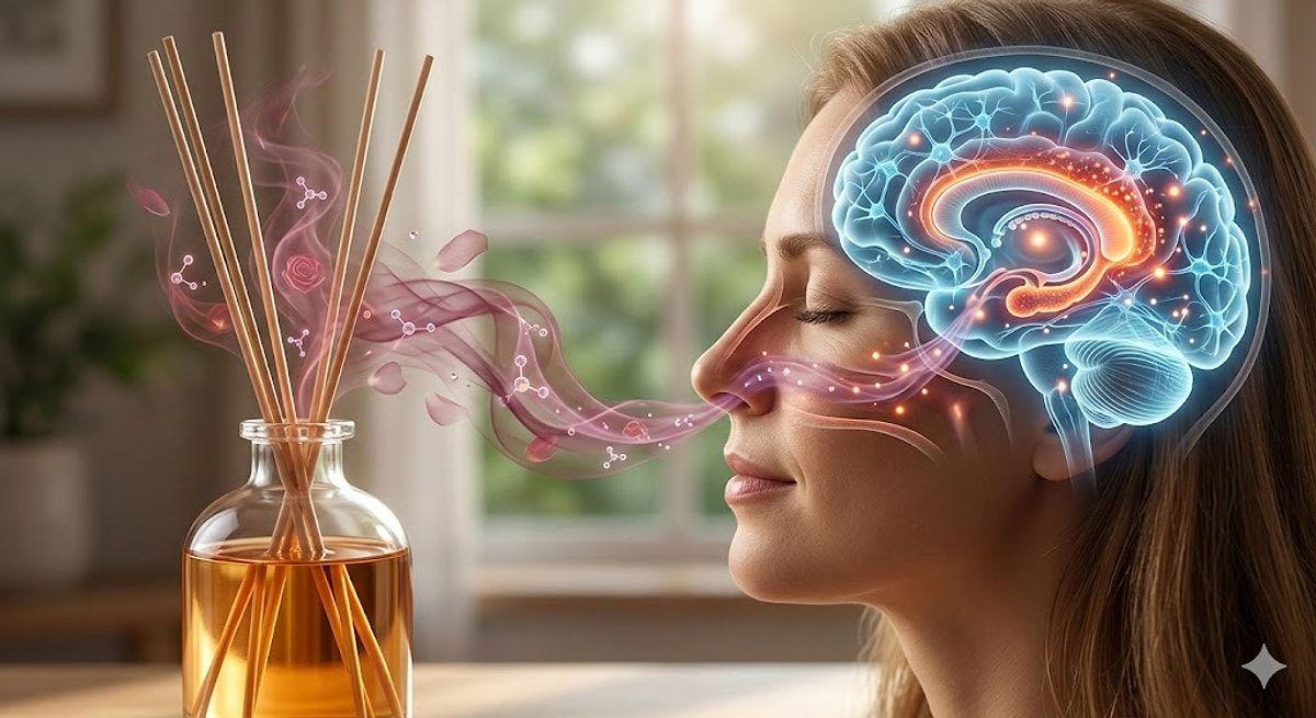 Gündə bir dəfə qoxlamaq zehni gücləndirir