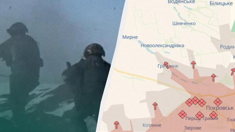 Rusiya ordusu Donetskdə irəliləyir