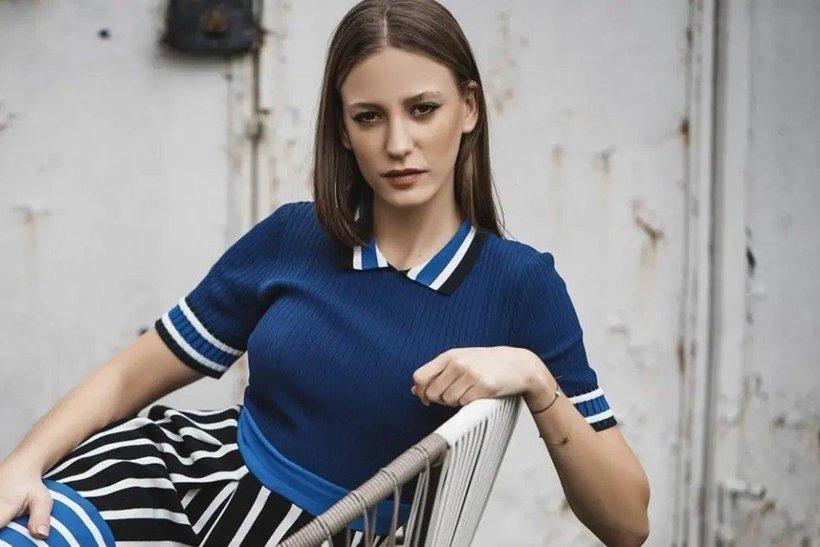 Serenay Sarıkaya hamını təəccübləndirdi - FOTO