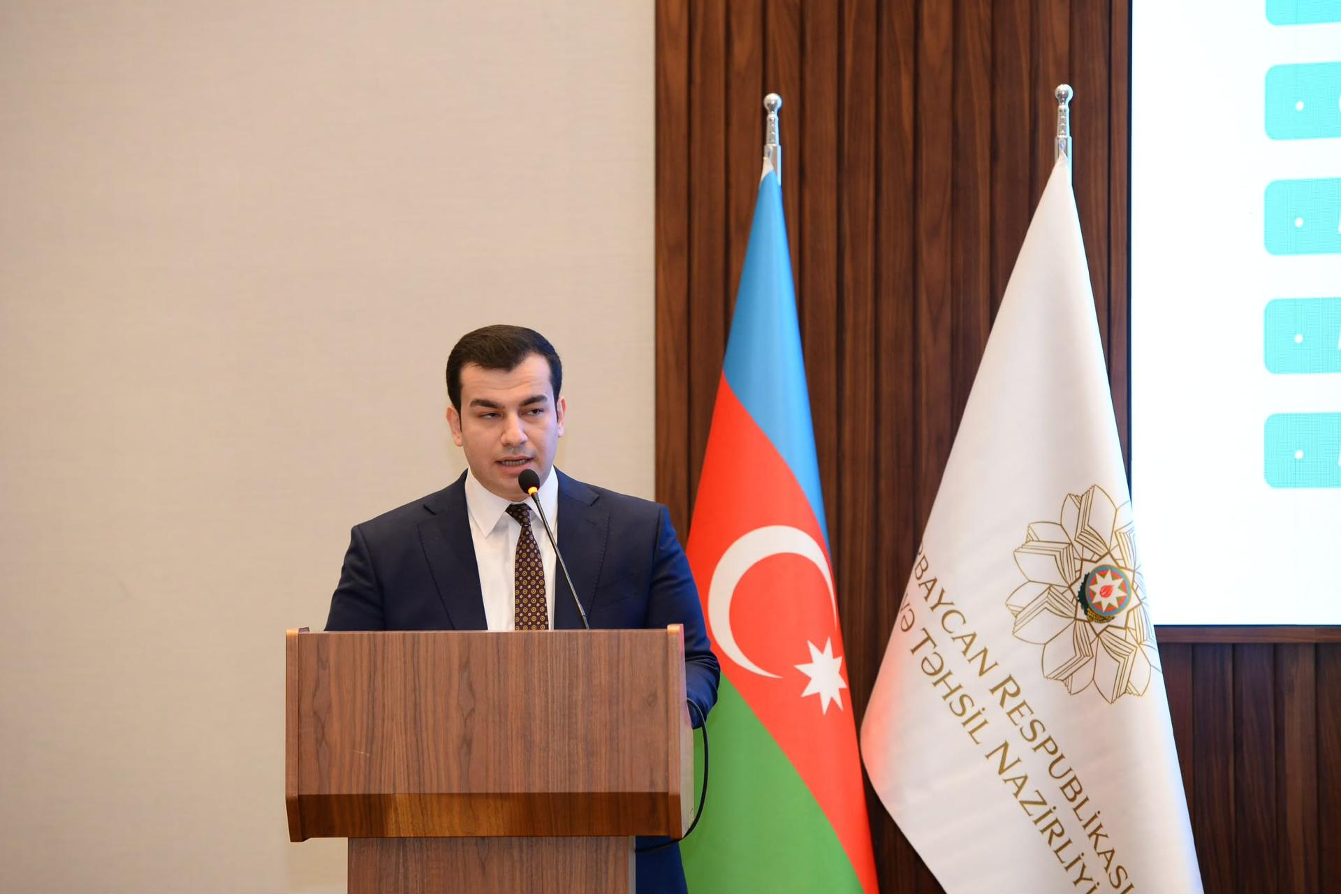 "TəhsilPlus kartı ilə bu proqrama çıxış əldə ediləcək" - Rəsul Həşimov