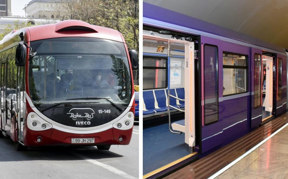 Bu şəxslərə ictimai nəqliyyat ödənişində güzəşt olacaq