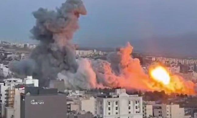 Hal-hazırda Tehran –VİDEO