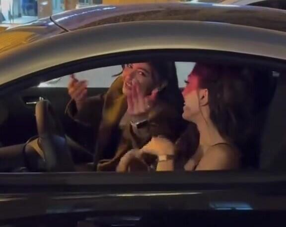 Videodakı şəxs Şəbnəm Tovuzlunun qızı çıxdı - Müğənni sayt əməkdaşlarını hədələdi - VİDEO