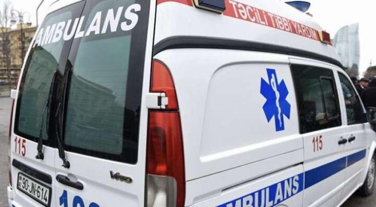 Bakı-Quba yolunda ağır qəza -Xəsarət alan var