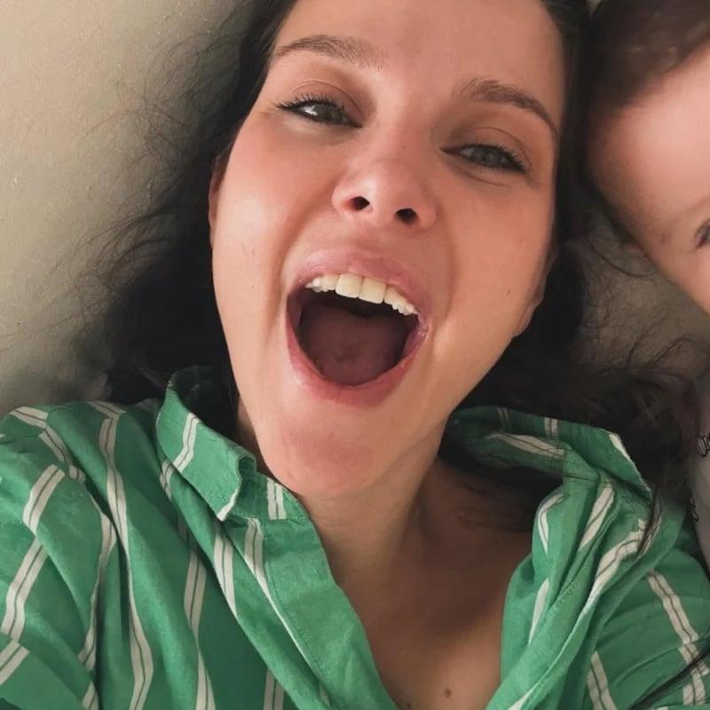 İrem Helvacıoğlu: "İlk şəkil mənim üçün çox dəyərlidir"