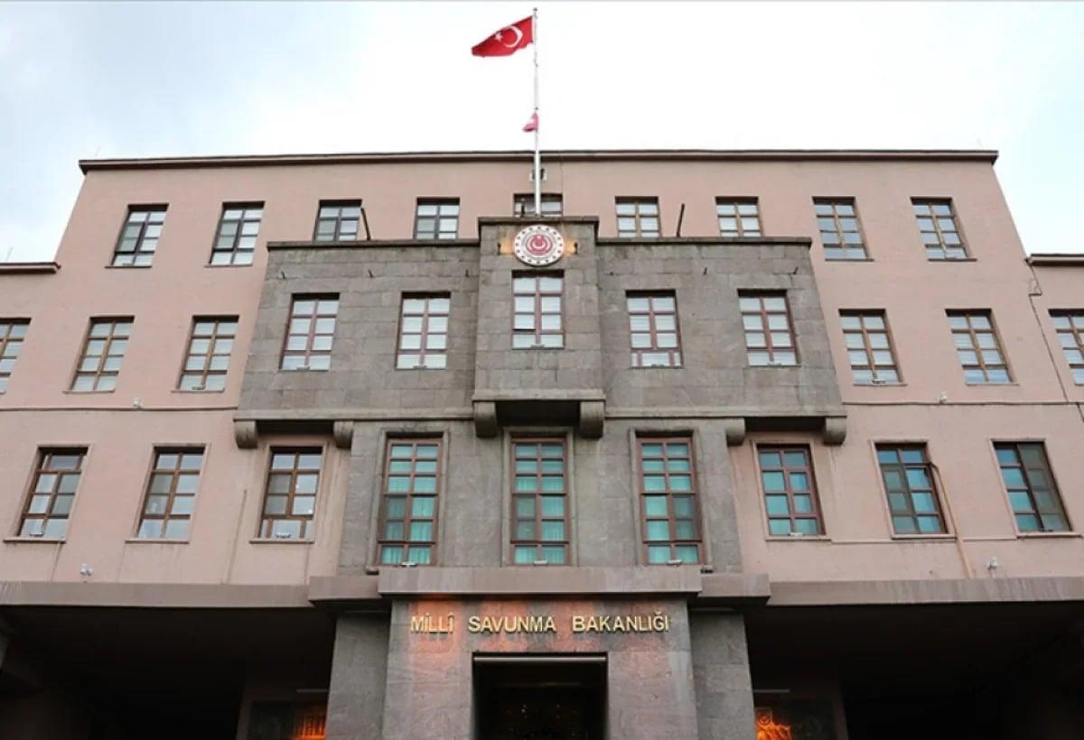 İrandan atılan ballistik raket Türkiyə hava məkanında zərərsizləşdirilib