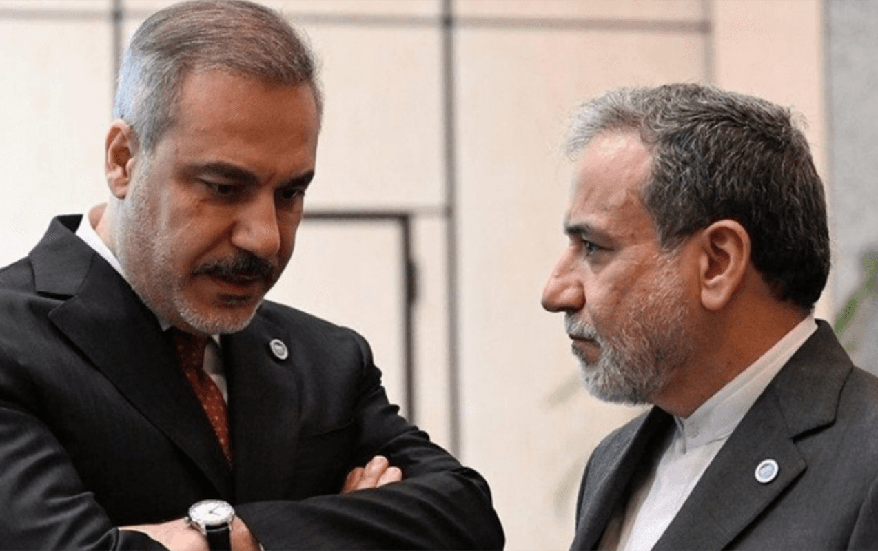 Hakan Fidan Əraqçiyə xəbərdarlıq etdi