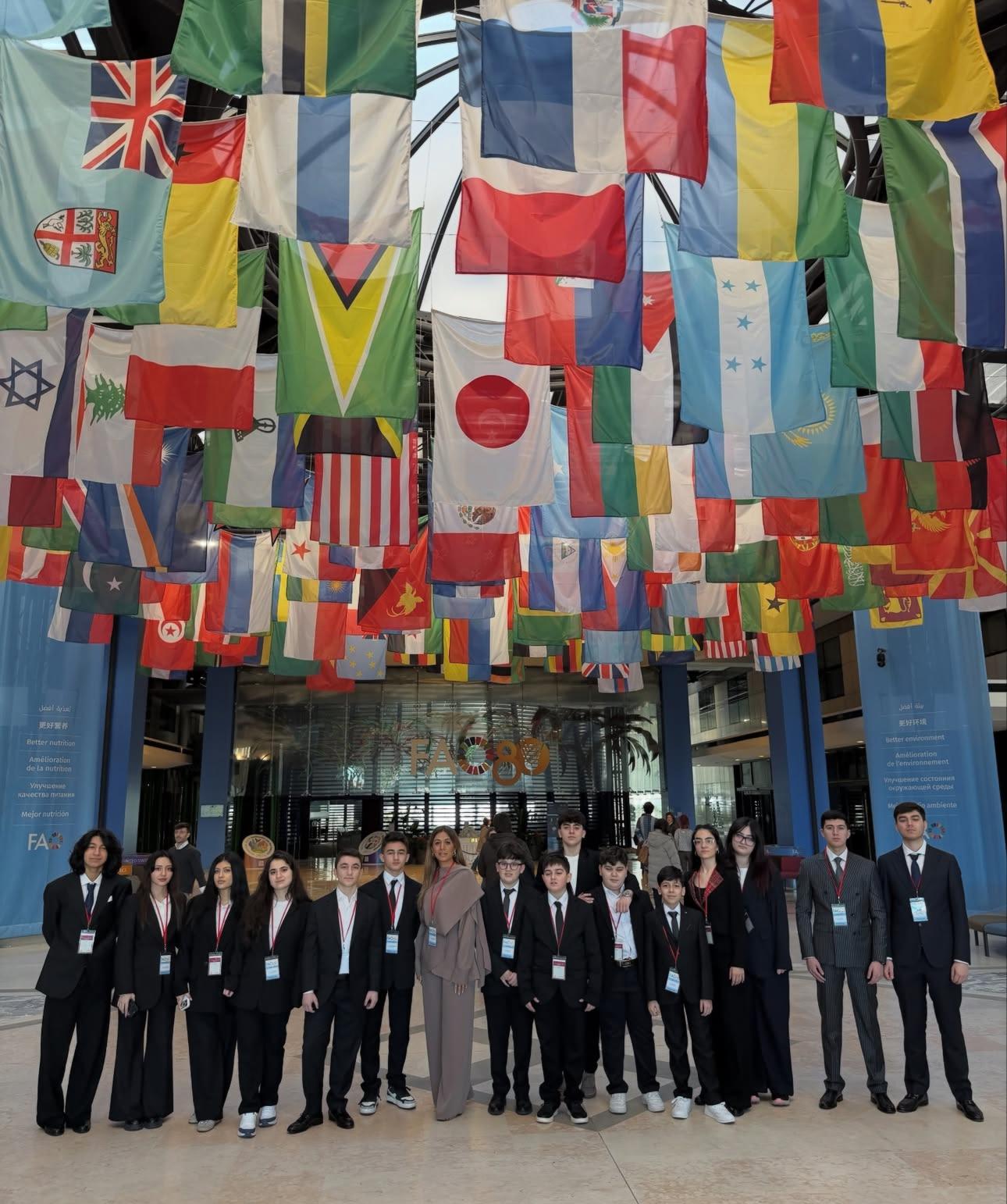 Azərbaycanda beynəlxalq təhsil platformasının rəhbəri "Change the World Academy"nin Mərkəzi Asiya və Qafqaz regionu üzrə səfiri seçilib