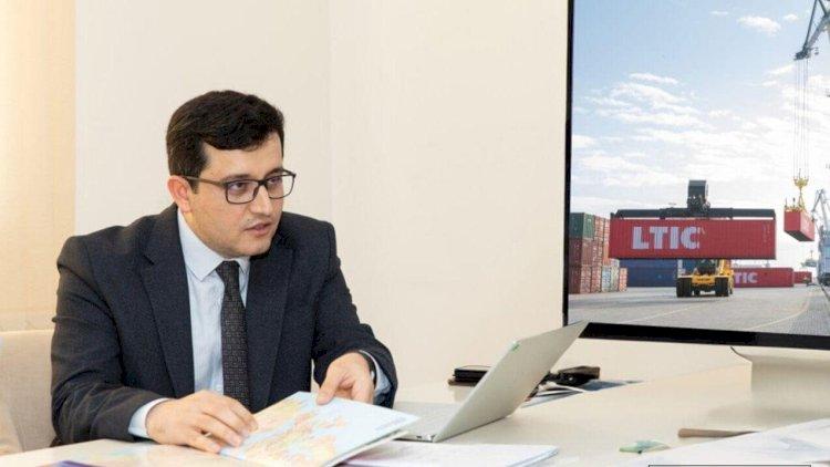 Anar Qasımov vəzifəsindən azad edildi