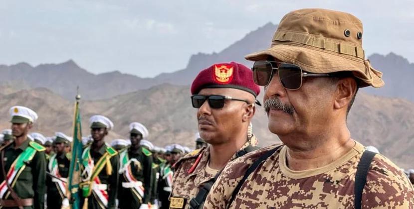 Efiopiya Sudana dronlar buraxıb