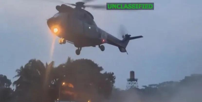 ABŞ hərbi əməliyyata başladı