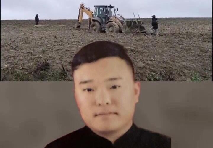 İş adamı qəribə formada basdırılmış halda TAPILDI: Sevgilisi "tələyə salıb" - VİDEO