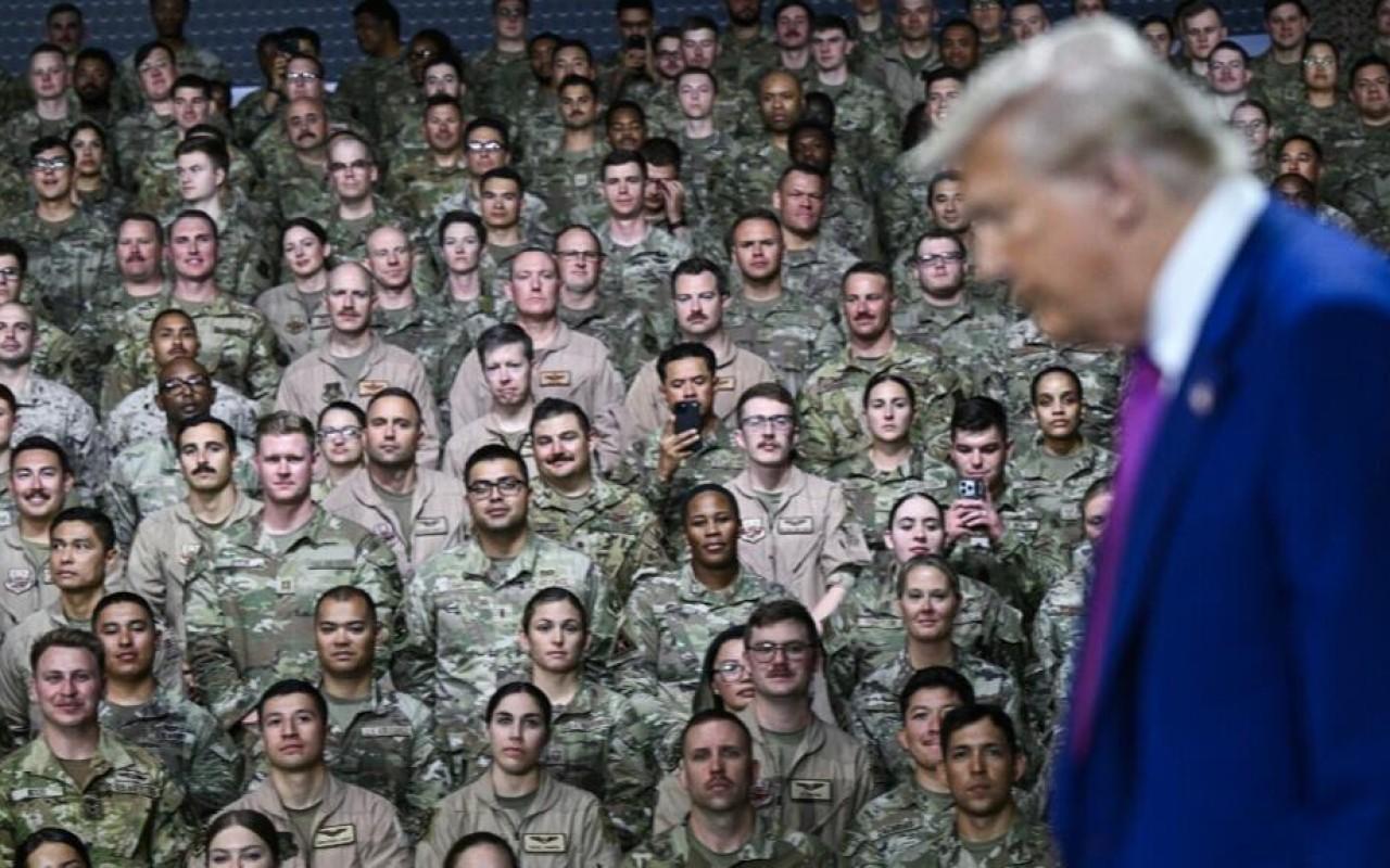 İrandakı müharibə bu aya qədər davam edə bilər