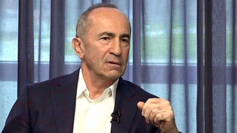 "Köçəryan yeni müharibə istəyir"