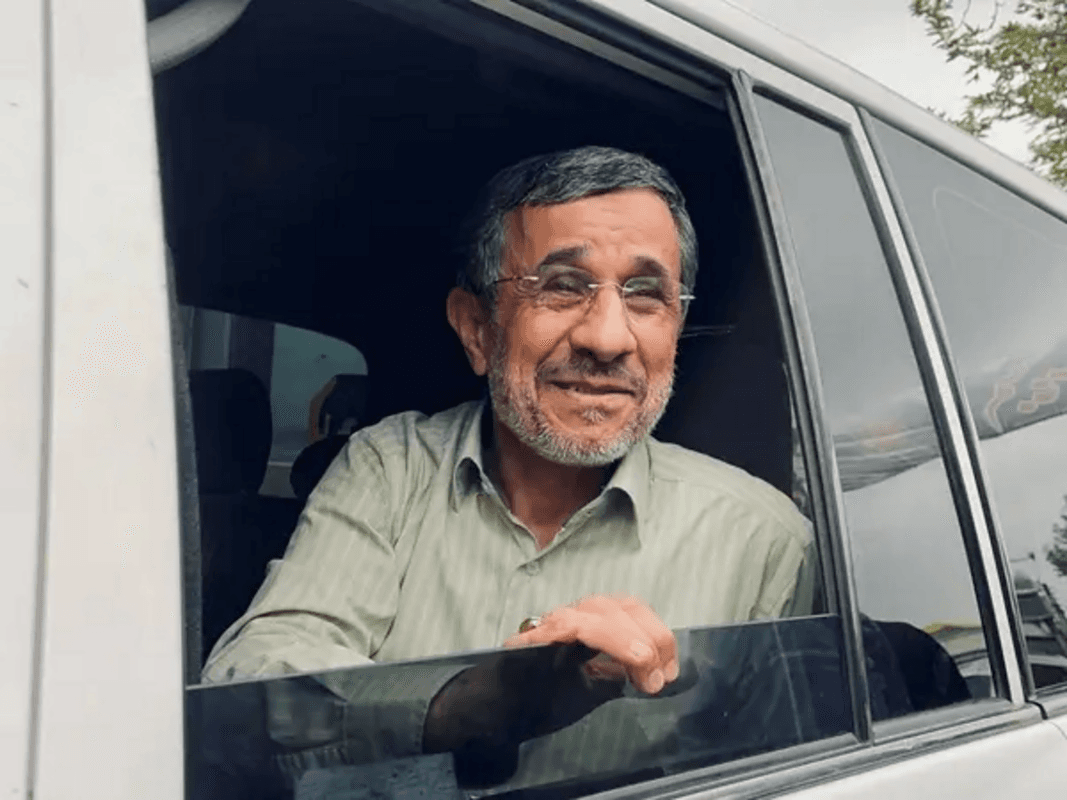 Sağ olduğu açıqlanan Mahmud Əhmədinejadın son GÖRÜNTÜSÜ - VİDEO