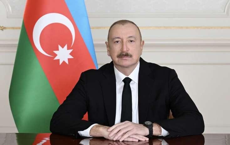 İlham Əliyev fərman imzaladı