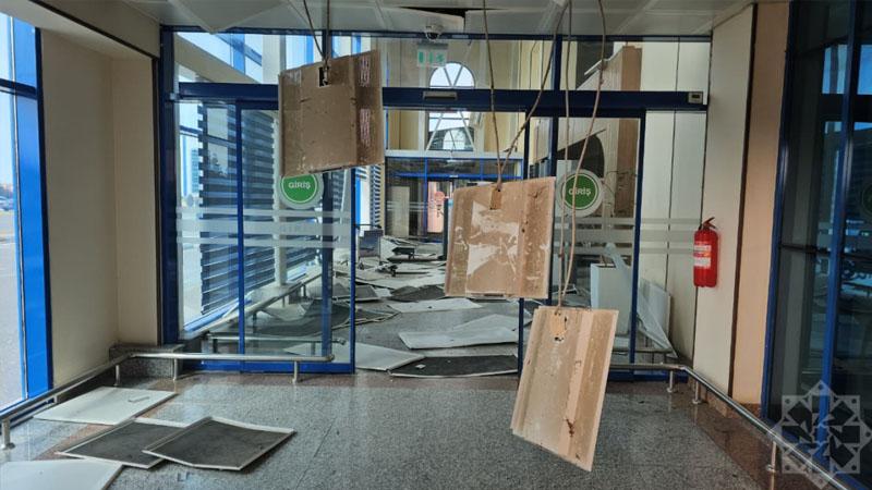 İranın Naxçıvana dron hücumu nəticəsində xəsarət alanların adları açıqlandı