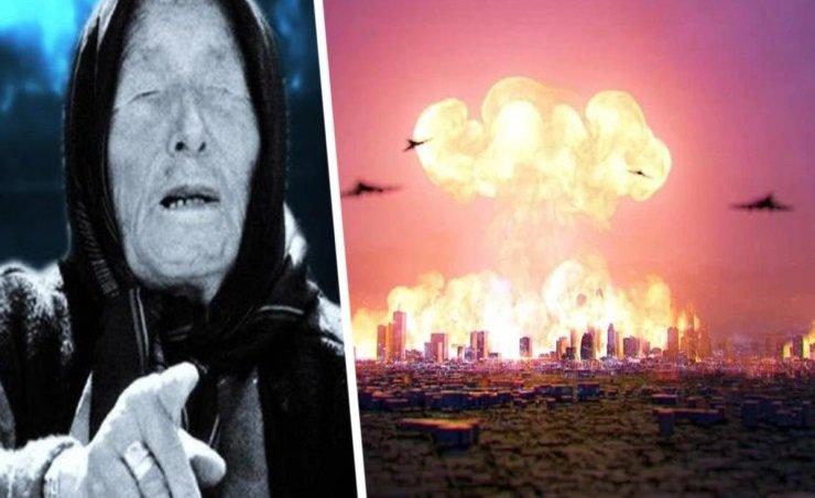 Baba Vanqanın proqnozu - Üçüncü Dünya müharibəsi olacaq?