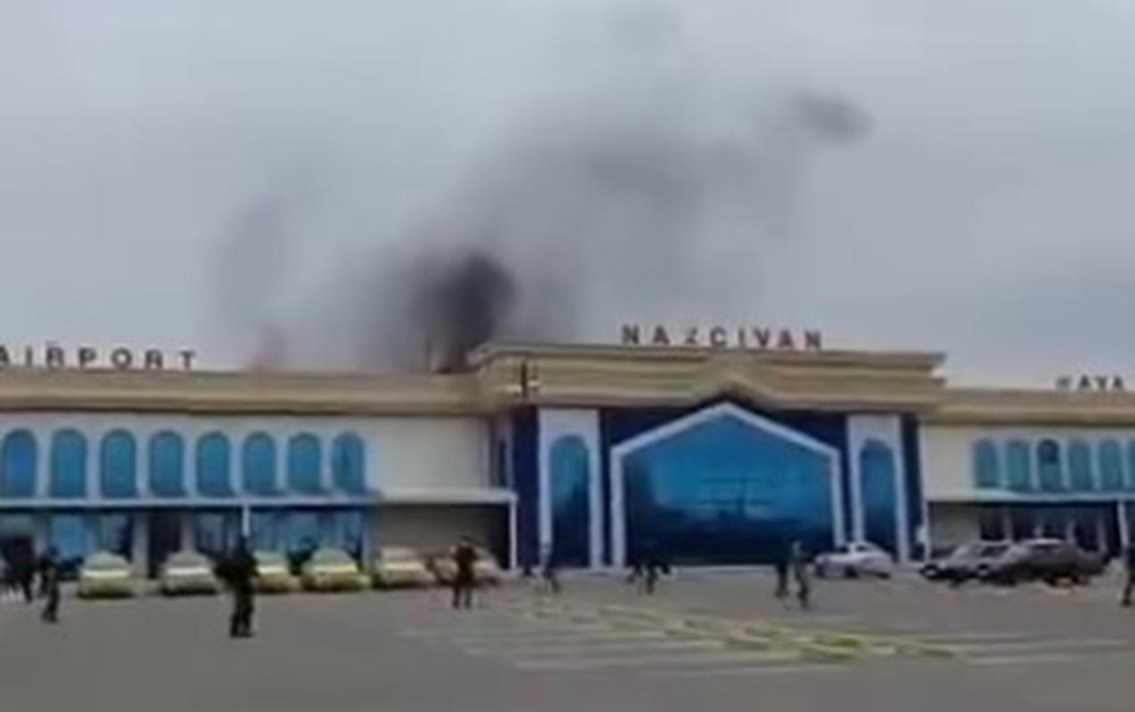 İranın dron hücumları ilə bağlı cinayət işi açıldı