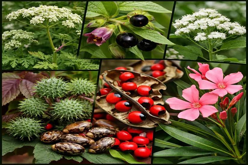 Dünyanın ən təhlükəli bitkiləri - onlara yaxınlaşmayın,öldürə bilər