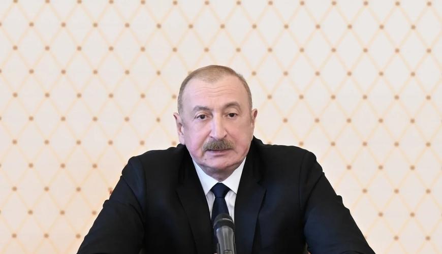 İlham Əliyev: Biz Azərbaycana qarşı törədilmiş bu əsassız terror aktı ilə barışmayacağıq