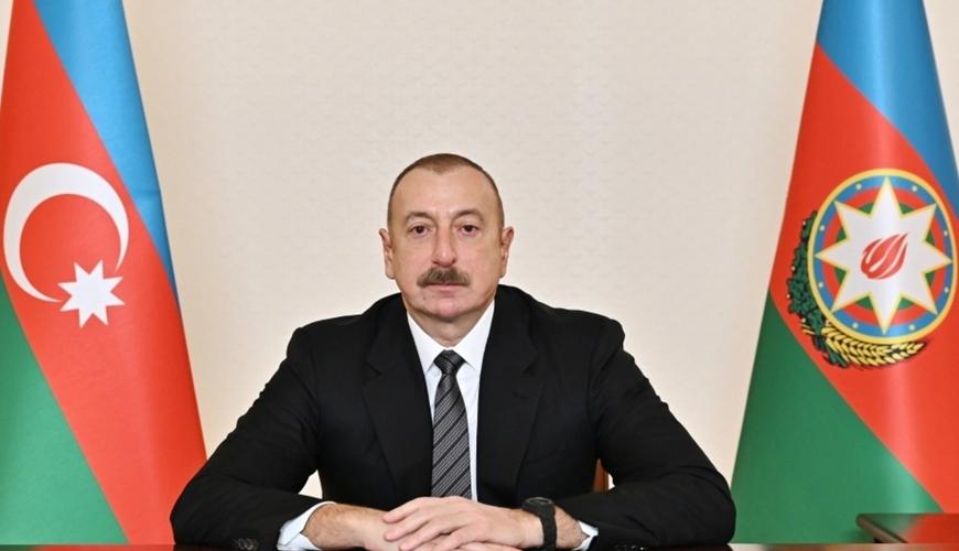 İlham Əliyev: Azərbaycan dövləti İranda yaşayan bir çox azərbaycanlılar üçün ümid yeridir