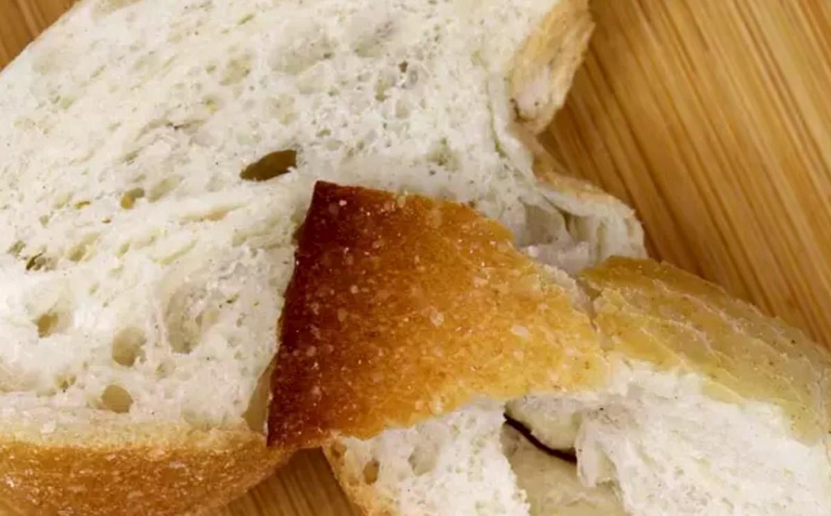 Çörəkləri qurudub saxlayın