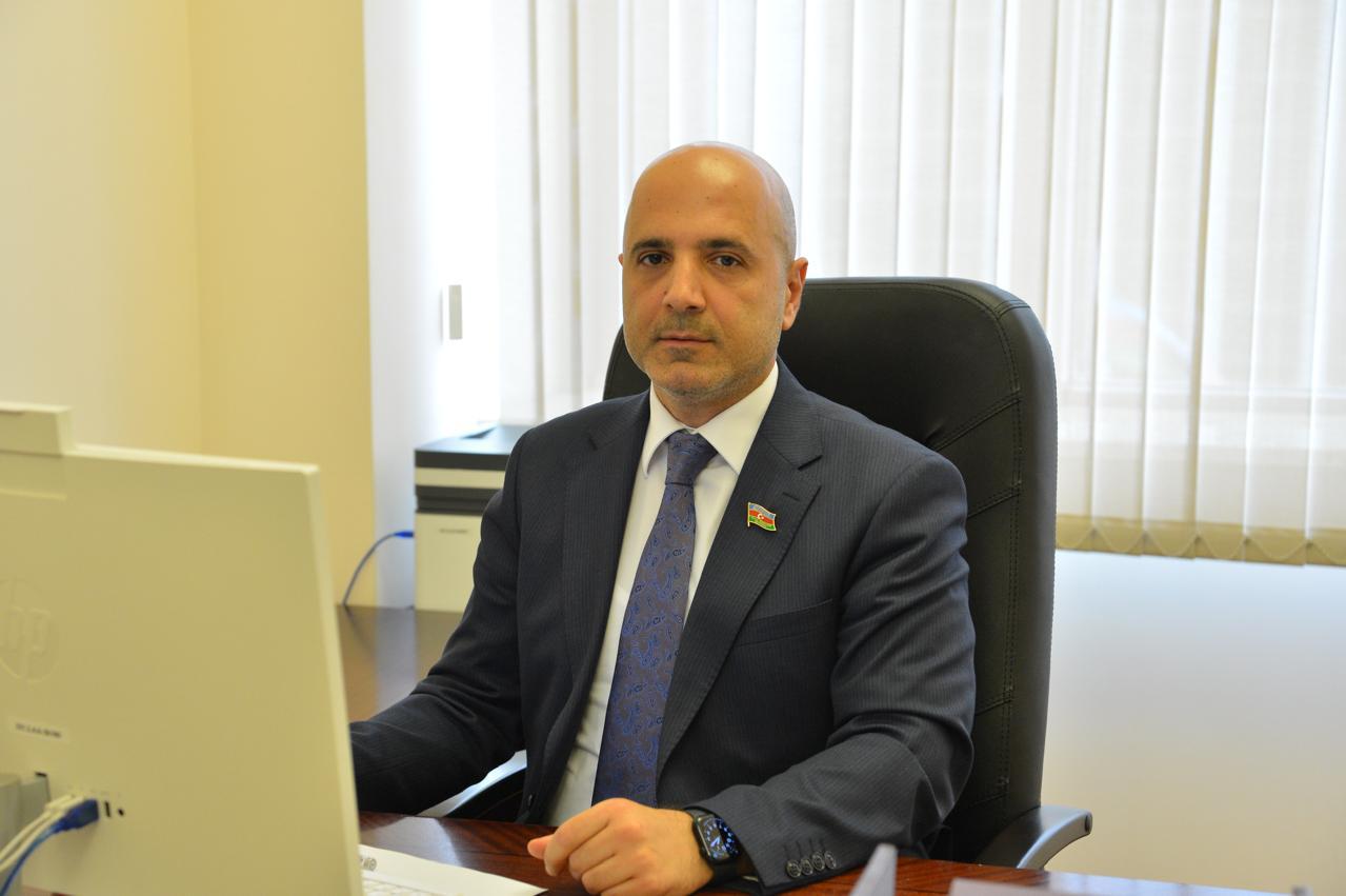 "Azərbaycan belə təxribatlarla heç vaxt barışmayacaq" - Göydəniz Qəhrəmanov