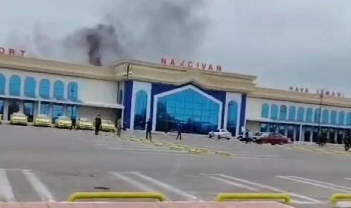 Naxçıvana dron hücumu ilə bağlı - Bəyanat