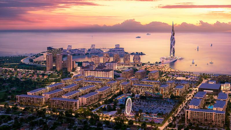 İki polisimizin şəhid olduğu Nardaran: Qara bayraqlardan turizmə dəyişən sima