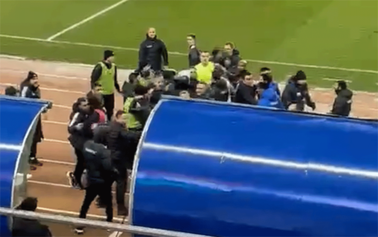 AFFA-dan "Qarabağ"ı 8700 manatlıq cərimə